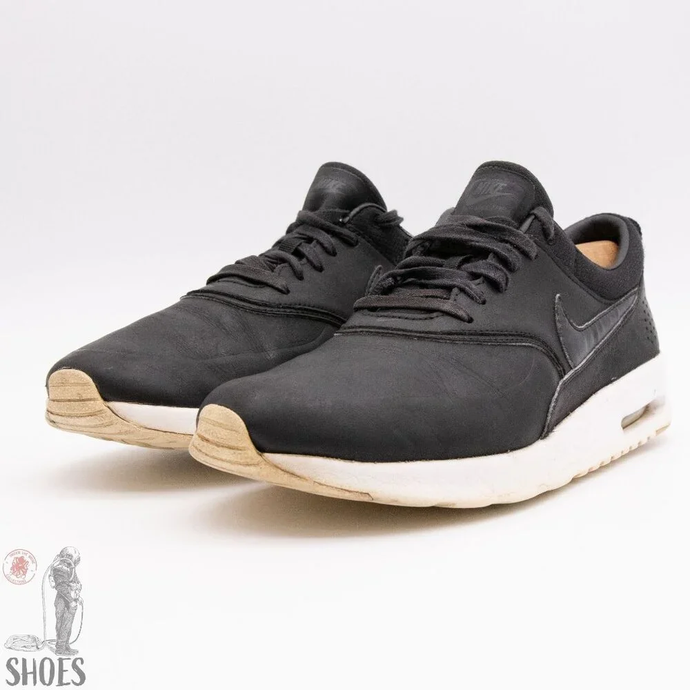 Nike Women's Air Max Thea Premium Size 8 - Picture 4 of 11